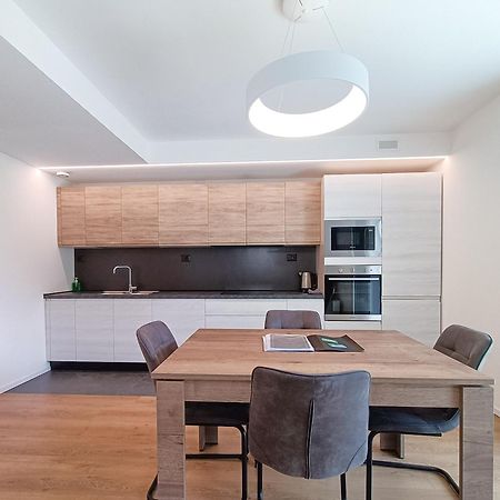 Suite Svaizer Con Giardino Privato Male Exterior photo